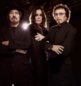 Black Sabbath Live