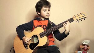 What is the Best Age to Learn Guitar?