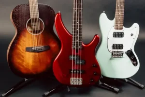 Guitar Lessons in Sydney